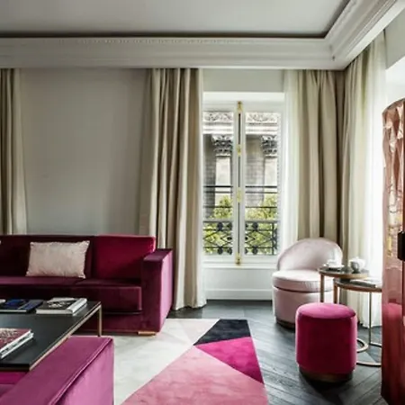 Fauchon L'hotel Hotel