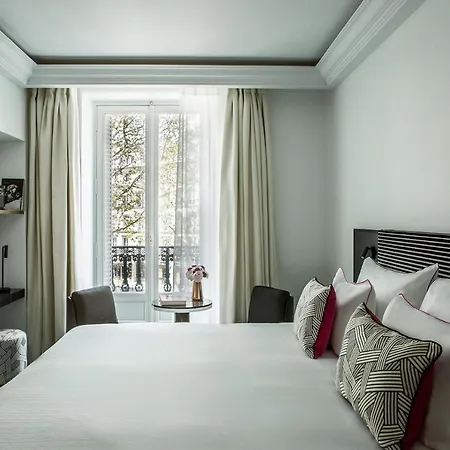 Fauchon L'hotel Hotel Parigi