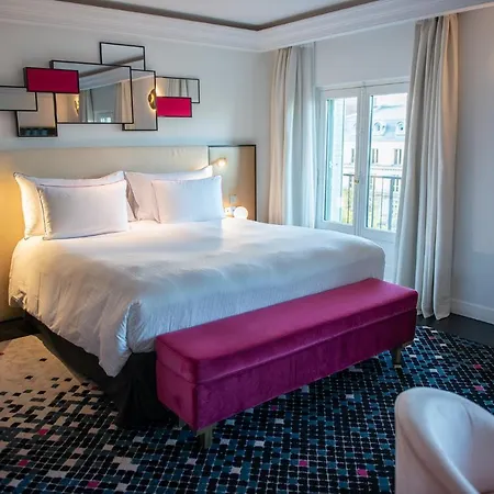 Fauchon L'hotel Parigi