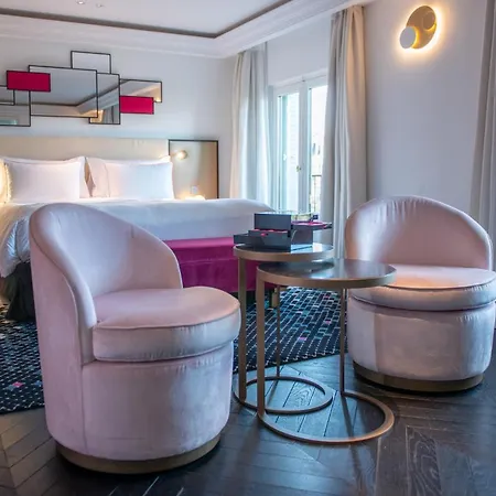Hotel Fauchon L'hotel