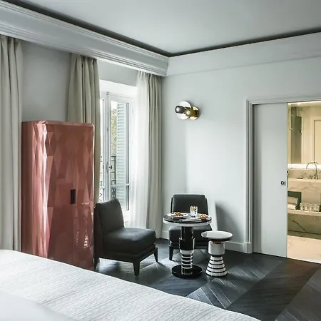Fauchon L'hotel Hotel