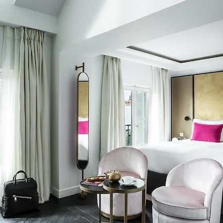 Fauchon L'hotel Hotel 5*