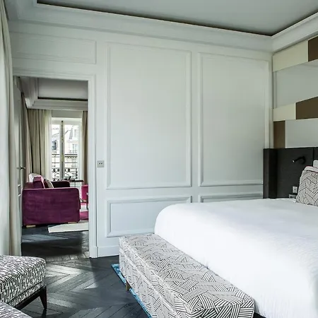Fauchon L'hotel Hotel Parigi