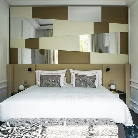 Fauchon L'hotel 5* Parigi