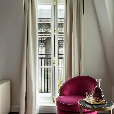 Hotel Fauchon L'hotel