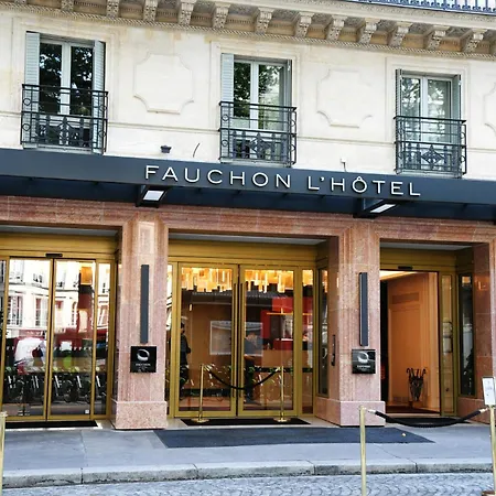 Fauchon L'hotel Hotel