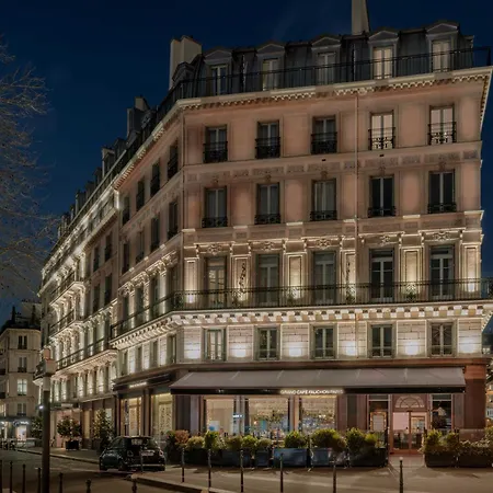 Hotel Fauchon L'hotel