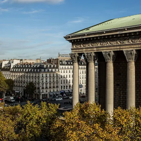 Fauchon L'hotel Parigi