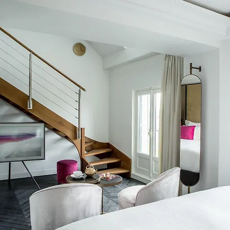 Fauchon L'hotel Hotel Parigi