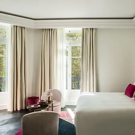 Fauchon L'hotel Hotel 5*