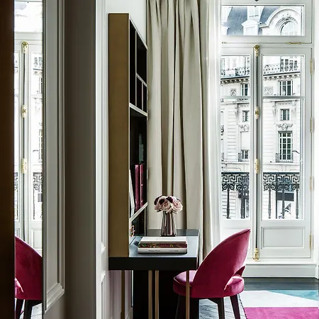Hotel Fauchon L'hotel