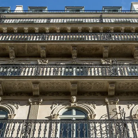 Hotel Fauchon L'hotel Parigi