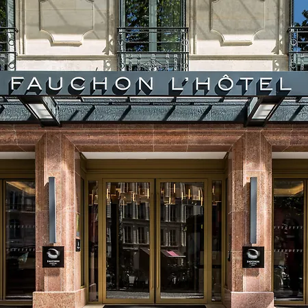 Fauchon L'hotel 5* Parigi