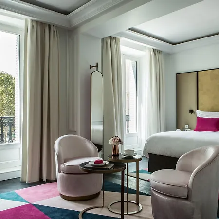Fauchon L'hotel Hotel