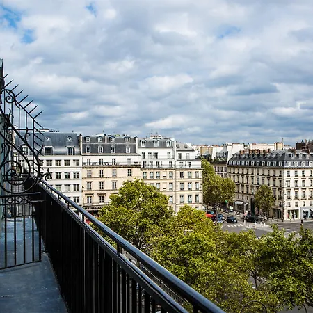 Fauchon L'hotel Parigi