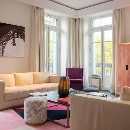 Fauchon L'hotel 5* Parigi