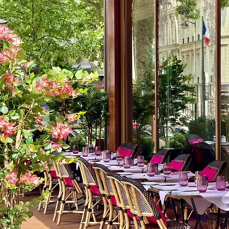 Fauchon L'hotel Hotel Parigi
