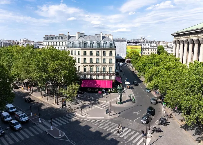 Fauchon L\'Hotel Paris