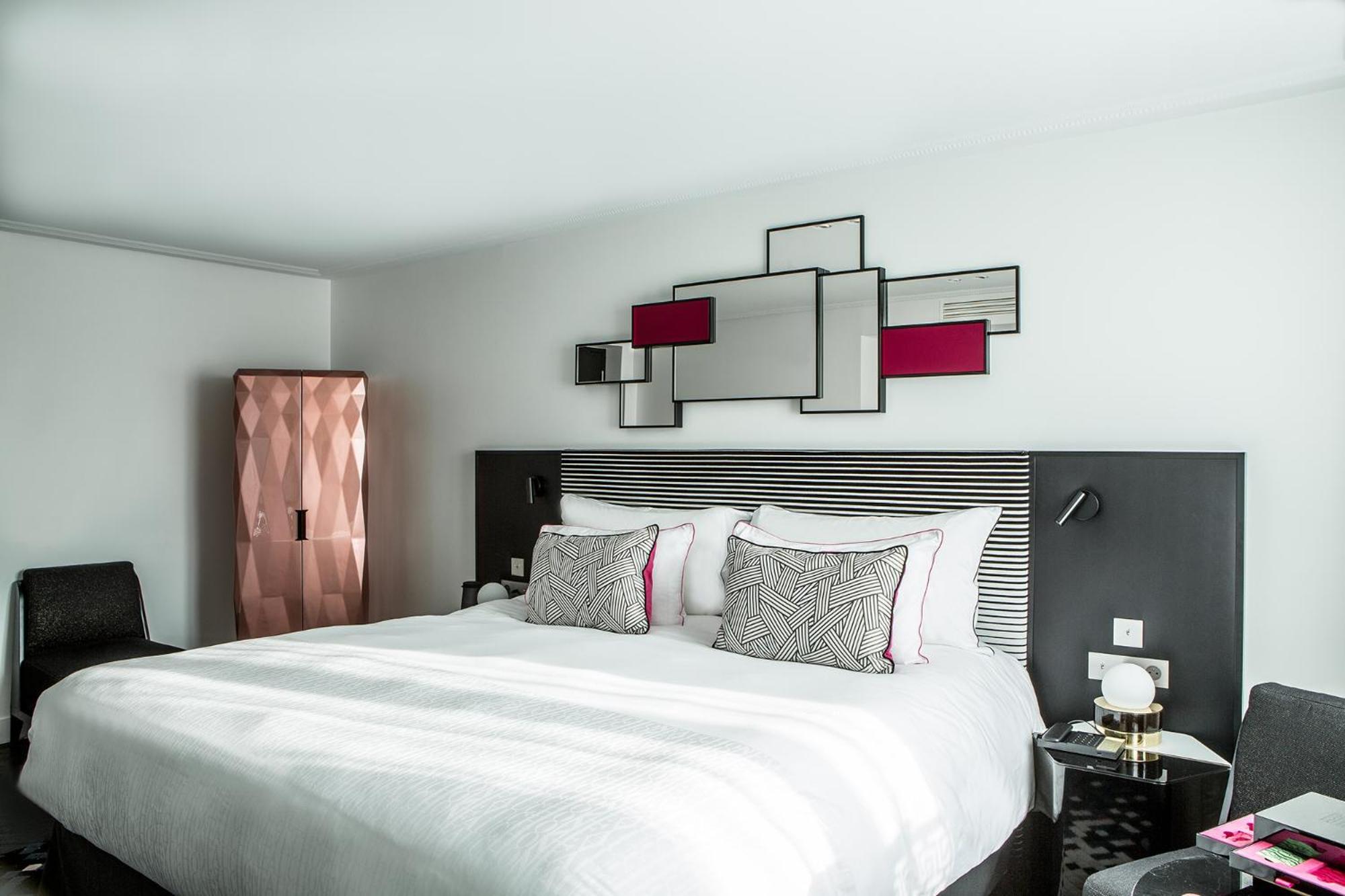 Fauchon L'hotel Hotel Paris