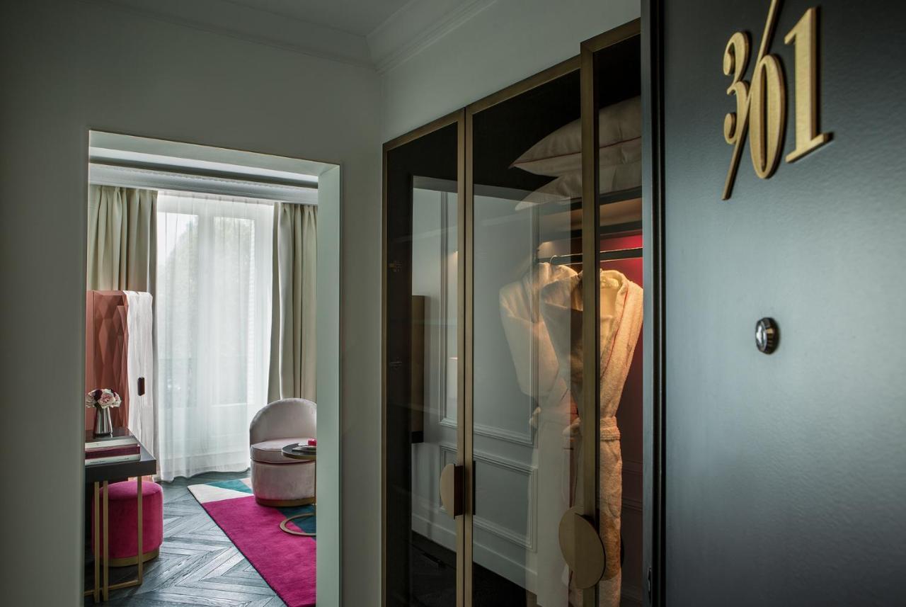 Fauchon L'hotel Hotel Paris