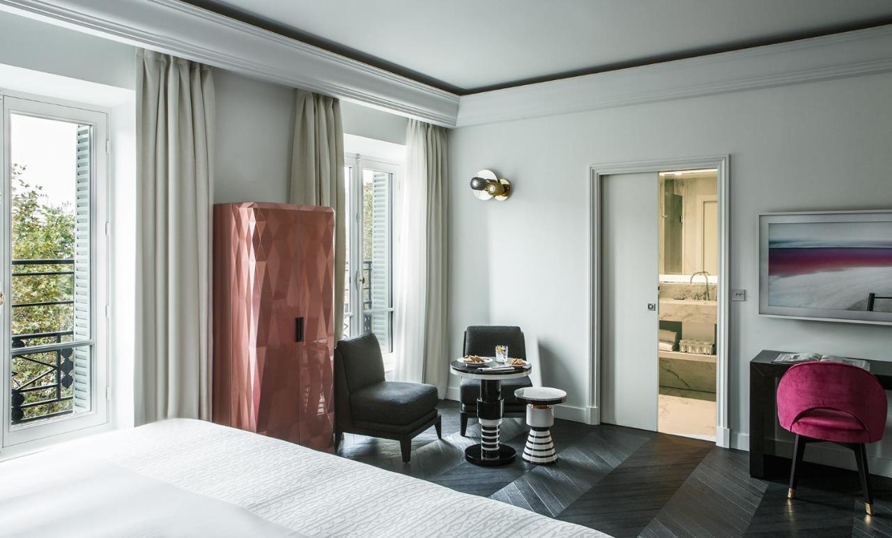 Fauchon L'hotel Hotel