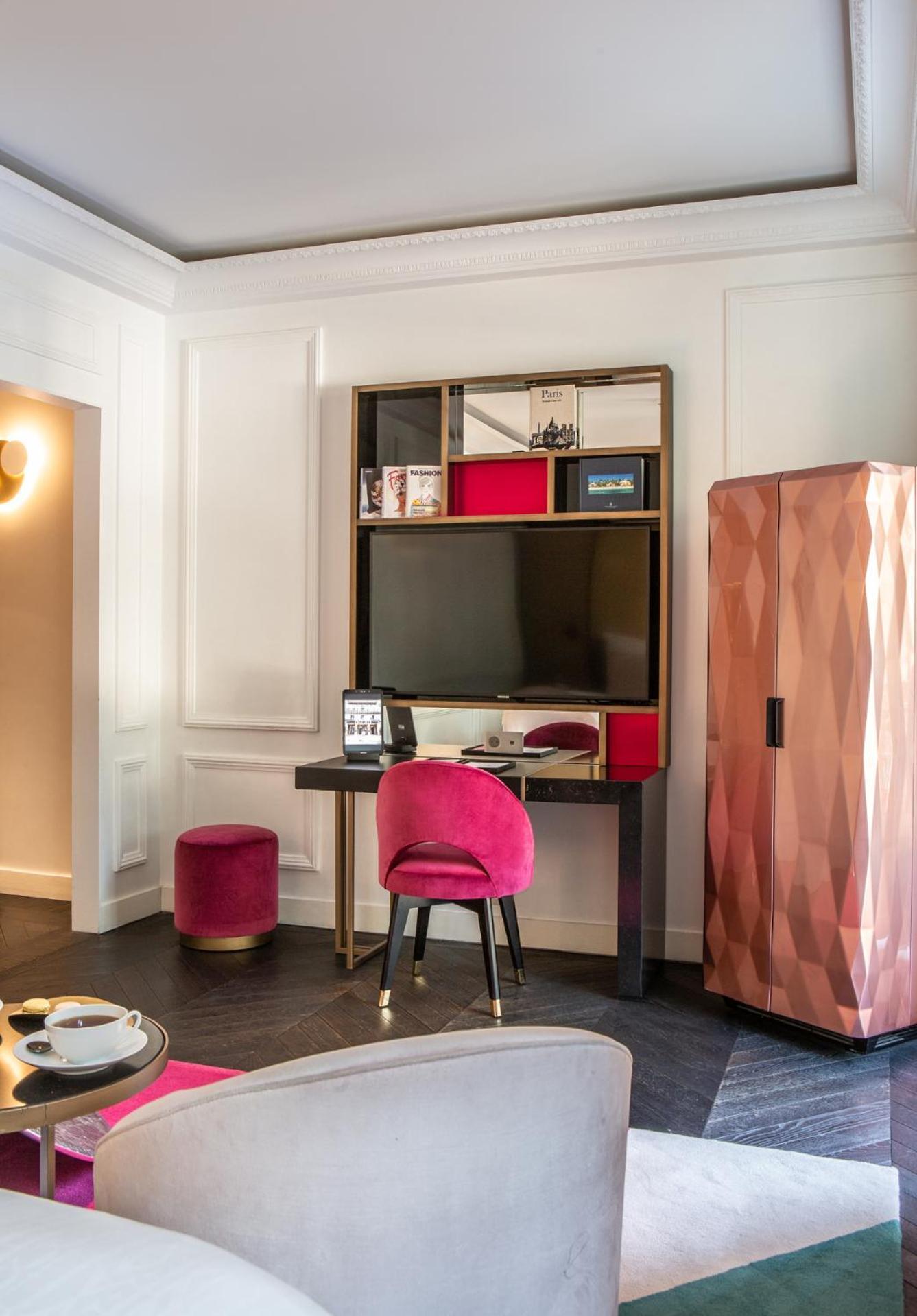 Hotel Fauchon L'hotel 5*