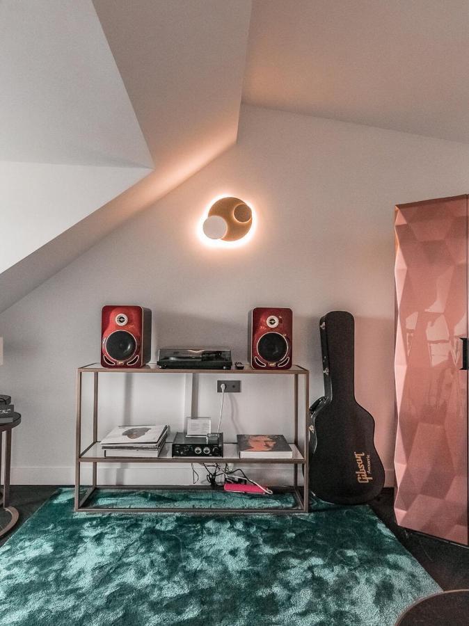 Fauchon L'hotel Hotel Paris