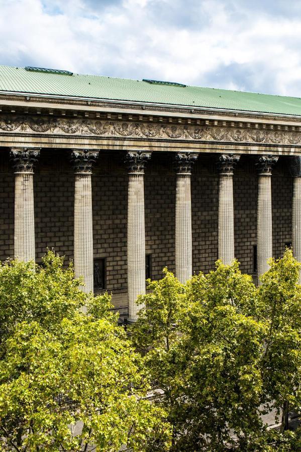 Fauchon L'hotel Hotel Paris