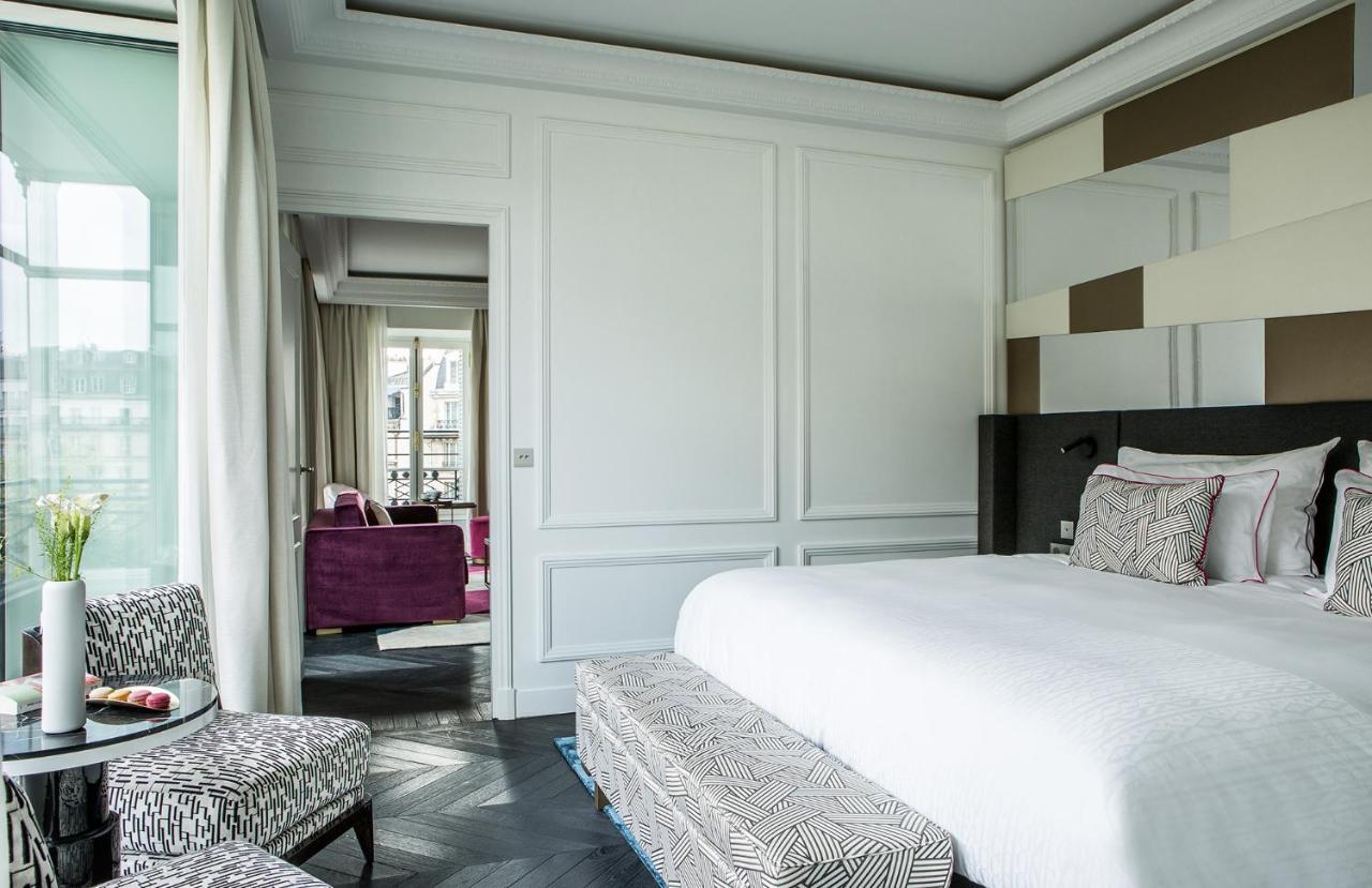 Fauchon L'hotel Hotel Paris