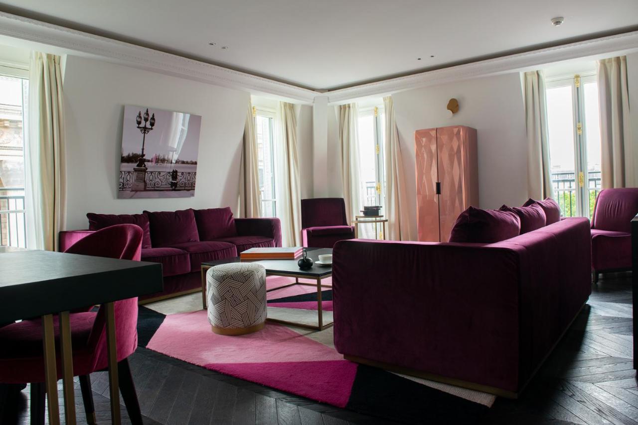 Fauchon L'hotel Hotel 5*
