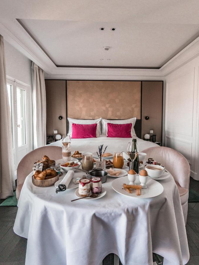 Fauchon L'hotel 5* Paris