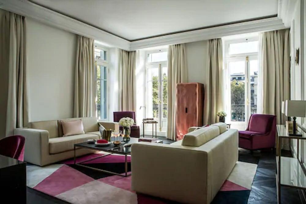 Fauchon L'hotel 5* Paris