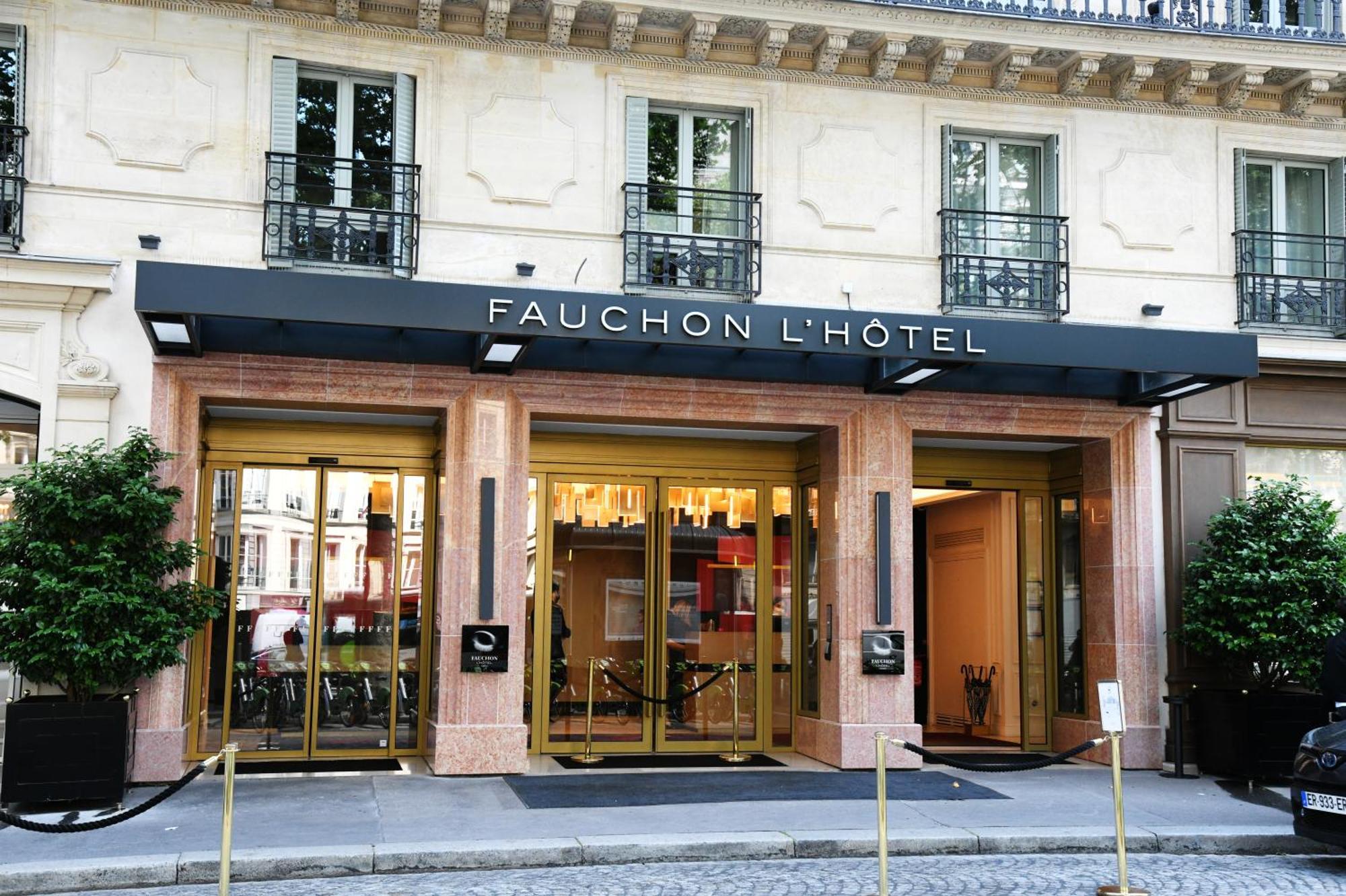 Fauchon L'hotel Hotel