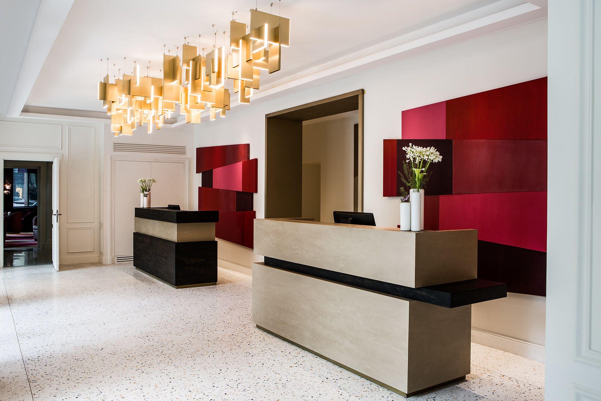 Fauchon L'hotel 5* Paris