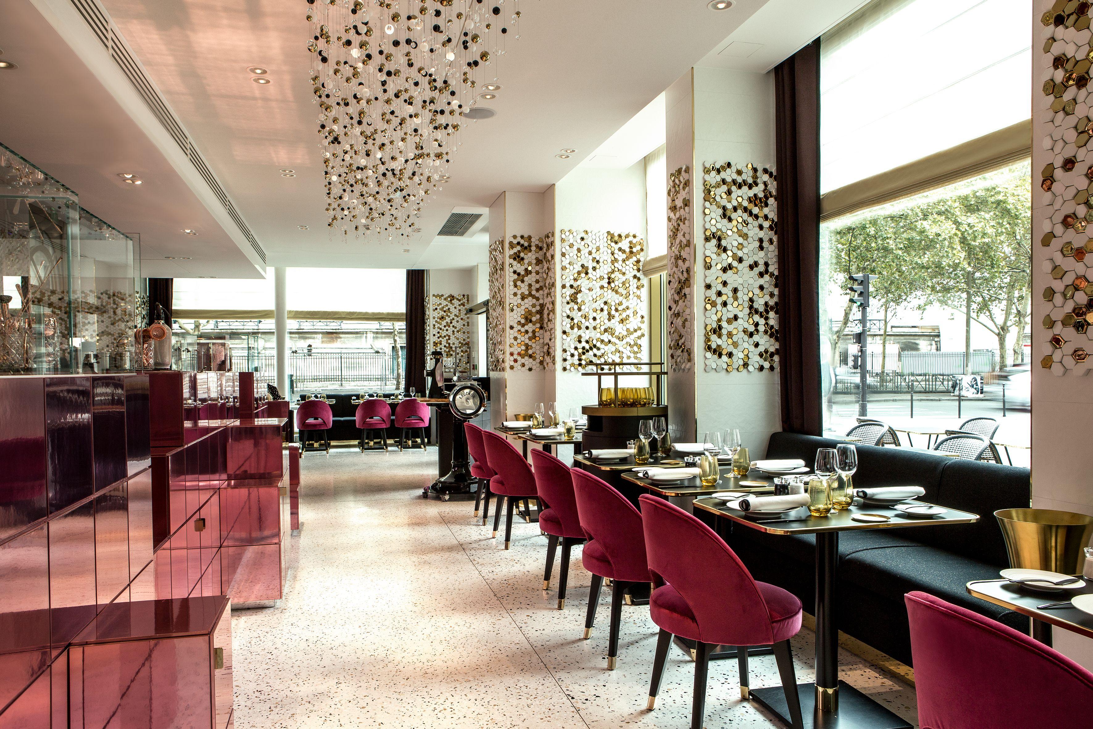 Hotel Fauchon L'hotel 5*