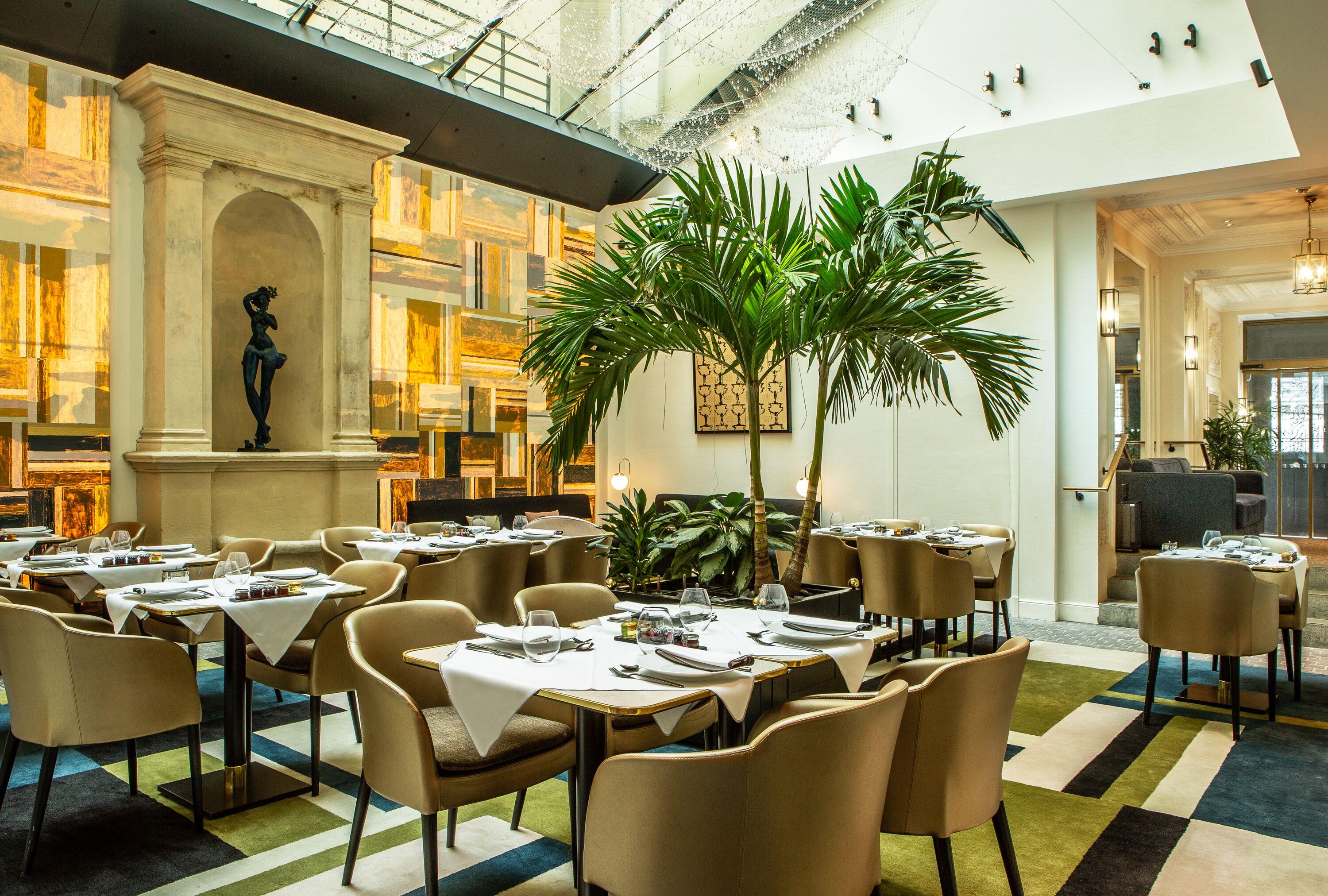 Hotel Fauchon L'hotel Paris