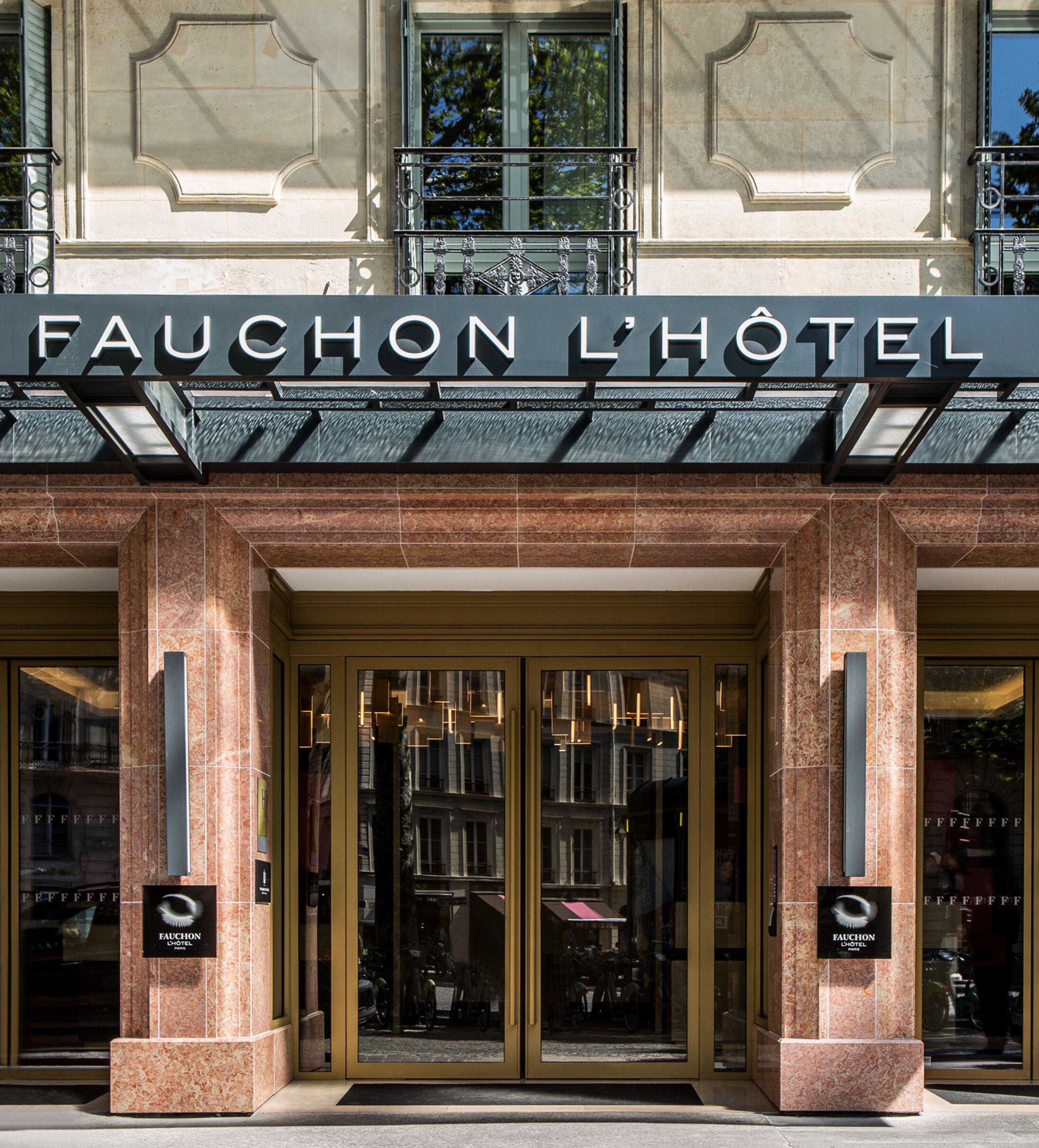 Fauchon L'hotel 5* Paris