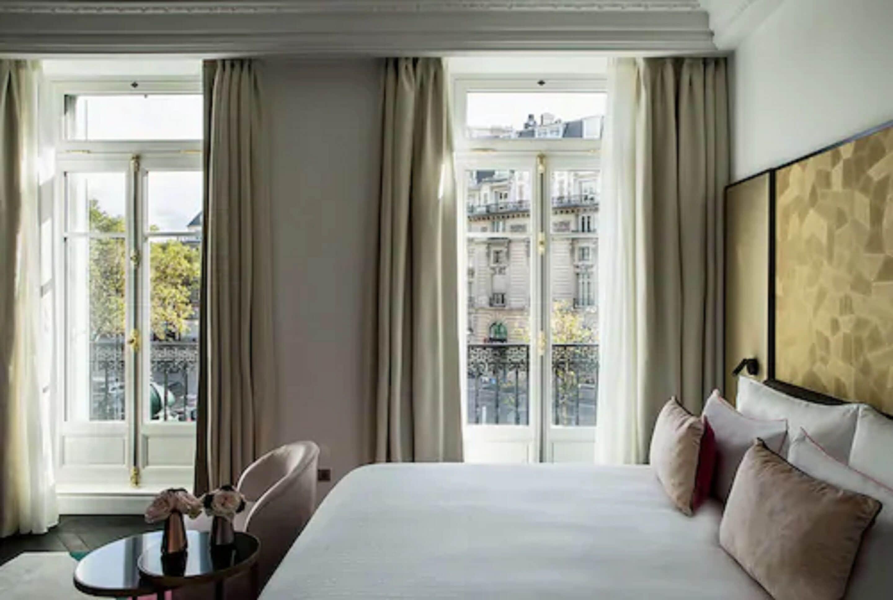 Fauchon L'hotel Hotel 5*