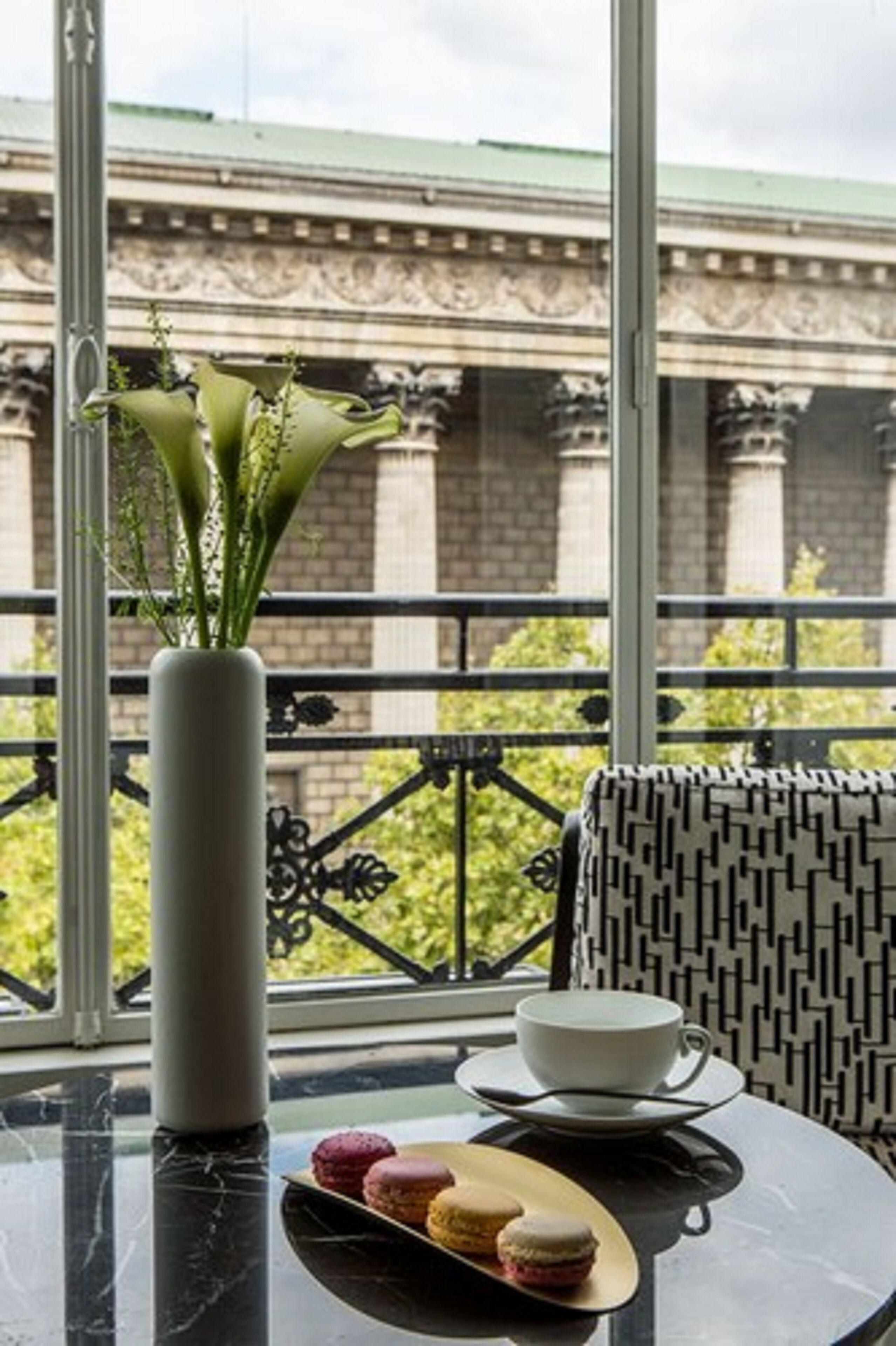 Fauchon L'hotel Hotel 5*