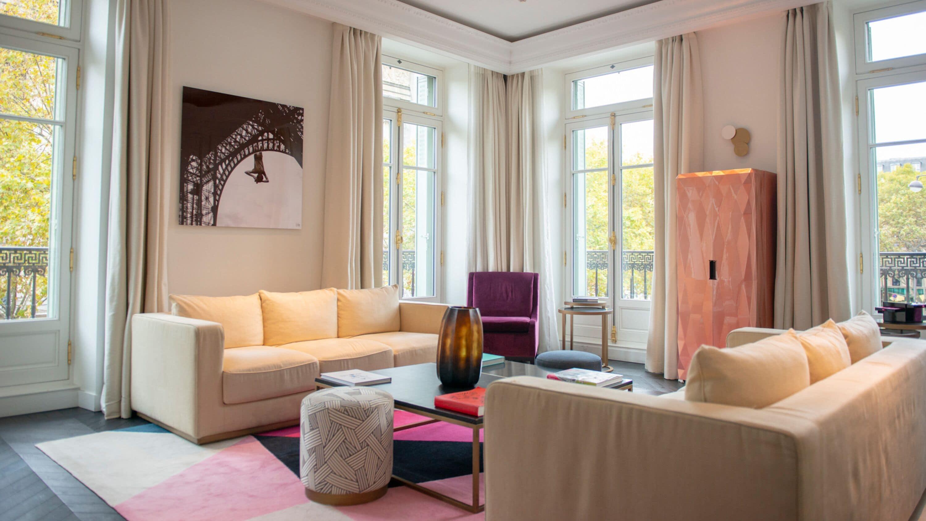 Fauchon L'hotel 5* Paris