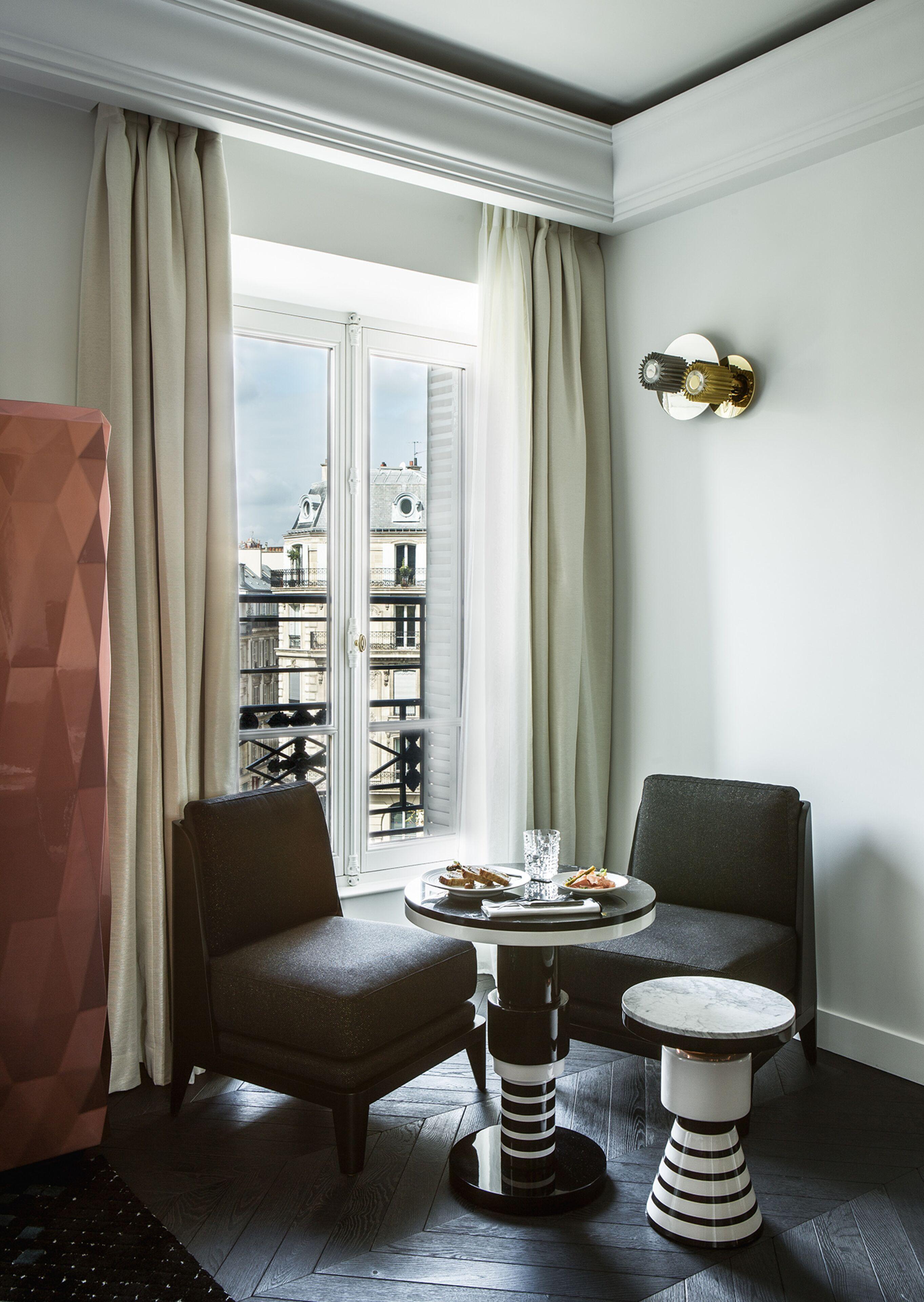 Fauchon L'hotel Hotel 5*