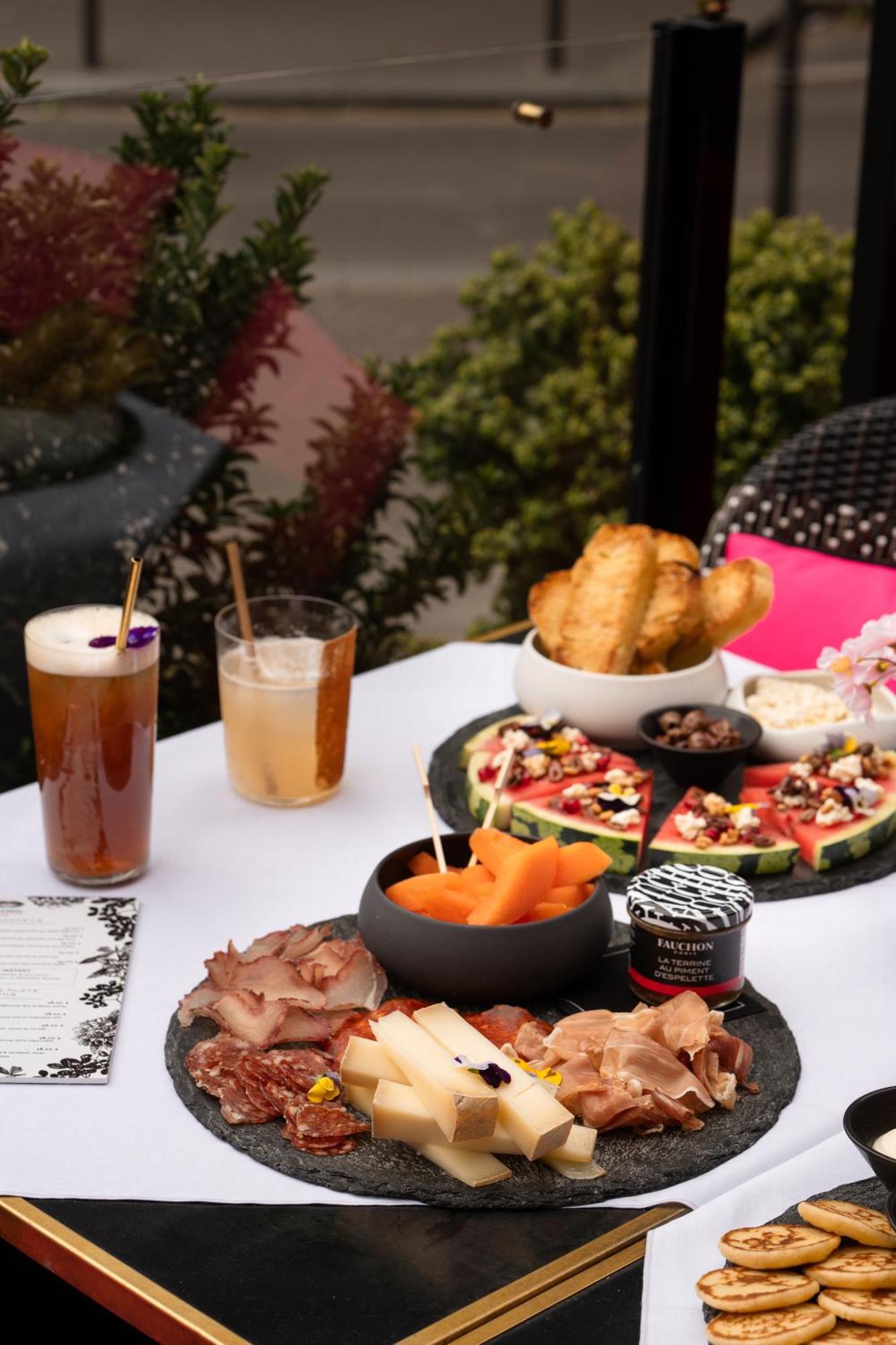 Hotel Fauchon L'hotel Paris