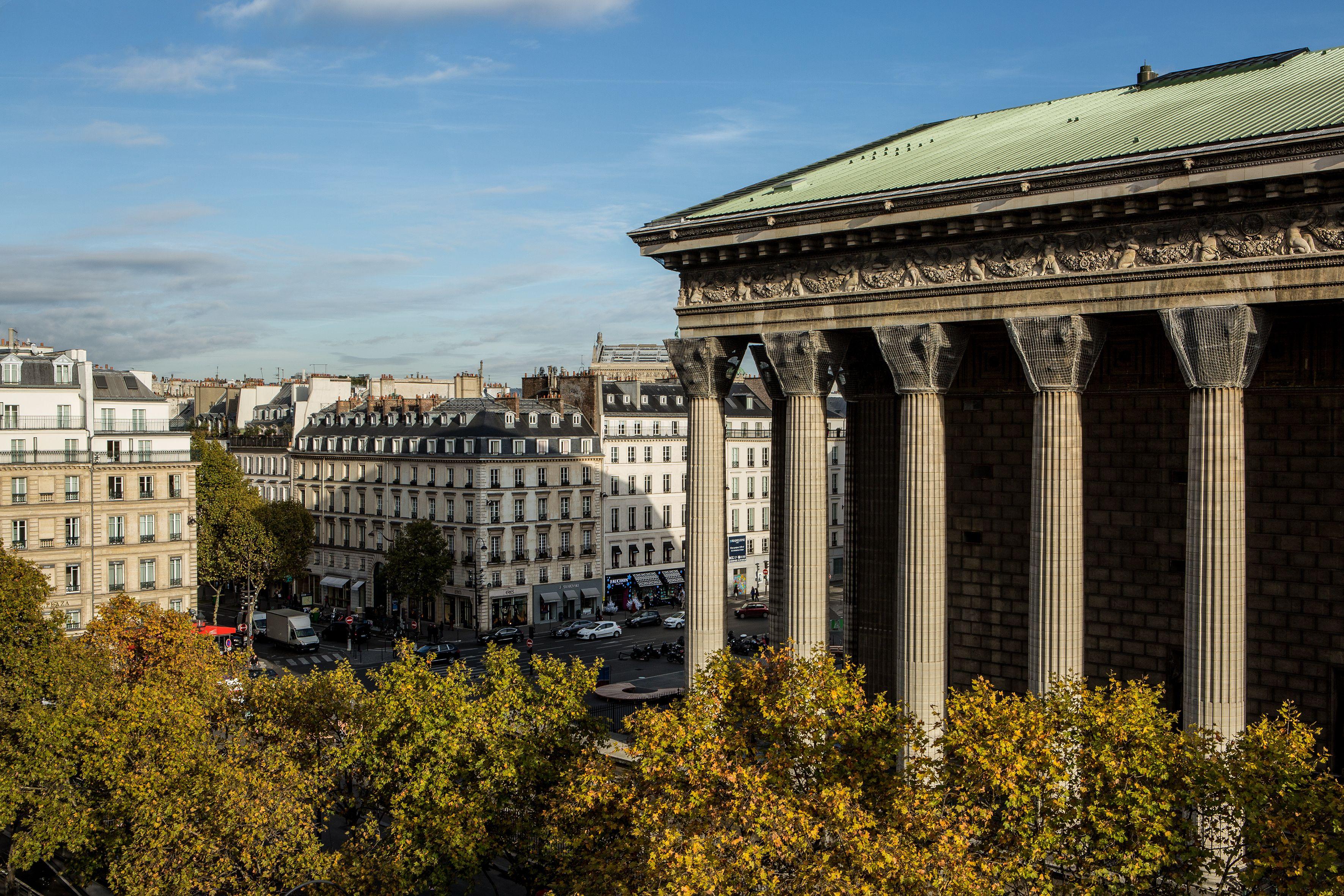 Fauchon L'hotel Paris