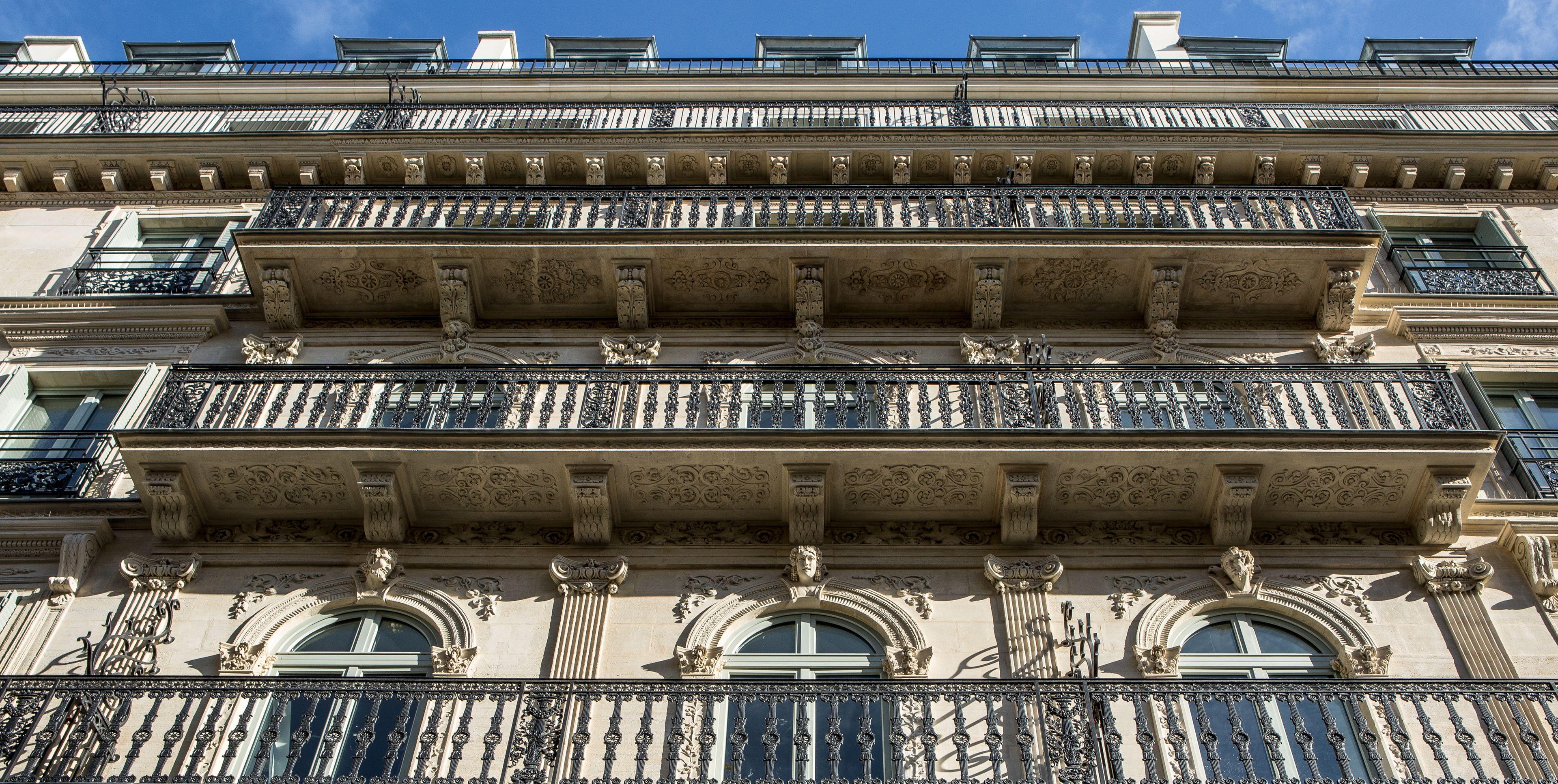 Hotel Fauchon L'hotel Paris